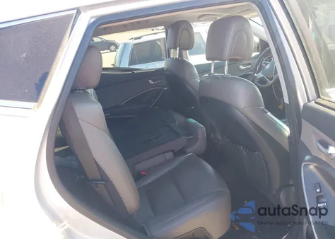 2013 Hyundai Santa Fe Sport из США, поврежденный, VIN 5XYZUDLB5DG119811